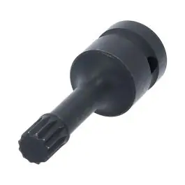 Embout à chocs 1/2‘‘ XZN M12, 72mm Remise