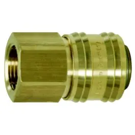 Solde Embouts pour coupleurs filetés femelles, G1/4‘‘
