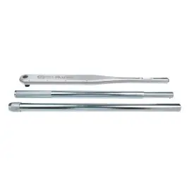 Meilleur Choix Clé dynamométrique ALUTORQUEprecision 1‘‘ , 750-2000 Nm, serrage à droite et à gauche, carré double