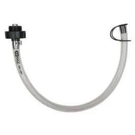 Tuyau de raccord de vidange pour VAG 1.8 + 2.0 véhicules à essence avec arrêt par inertie Commande En Gros