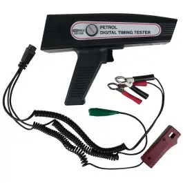 Pistolet digital de calage d‘allumage (stroboscope) avec affichage LED Marque
