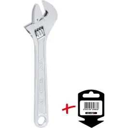 Clé à molette, 18mm – sur carte Meilleur Prix