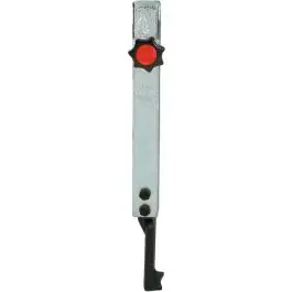 Nouvel Arrivage Griffes fines à blocage rapide, longue, 120 mm, D=3,6 mm