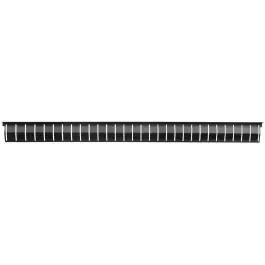 Soldes Emplacement pour système de compartiment, fendu, 566×43,5×1,2 mm