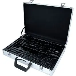 Promotion Saisonnière Coffret vide en aluminium pour 911.0670