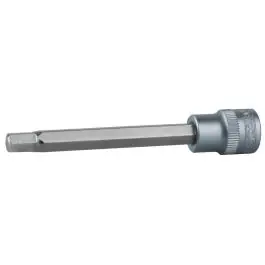 Paiement Sécurisé Douille tournevis 3/8‘‘ 6 pans, longue, 4mm