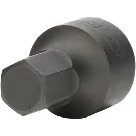 Affaire À Saisir Douille tournevis 1/4‘‘ 6 pans, 7 mm, extra-courte