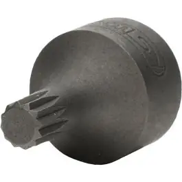 Marque Douille tournevis 1/4‘‘ XZN, M5, extra-courte