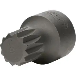 Douille tournevis 1/4‘‘ XZN, M9, extra-courte Prix Cassé