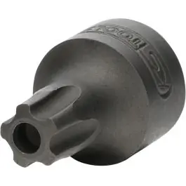 Seulement Aujourd&rsquo;hui Douille tournevis 1/4‘‘ TORXPlus percé, IPR40, extra-courte
