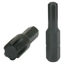 Embout 5/16‘‘ RIBE, 38 mm, M4 Expédition Rapide