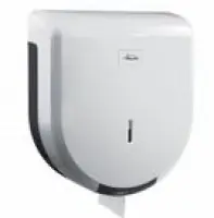 Distributeur papier géant blanc/gris PELLET Commande En Gros