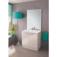 Certifié Miroirs panoramique largeur 80cm NEOVA