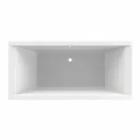 Commander Maintenant Baignoire PRIMA STYLE 190x90cm ALLIA