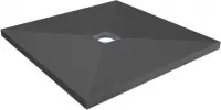 Sol douche PANODUR dimensions 1200x1200mm salle de bain LAZER Nouvelle Collection