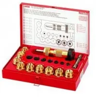 Rectifier 3 coffret + embout VIRAX Meilleur Choix