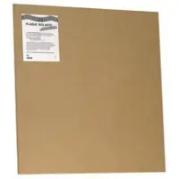 Plaque isolant standard 10mm GEB Usine Directe