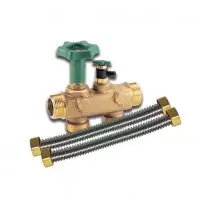 Kit vanne MULTIBLOC+PERMOFLEX2 PERMO Nouvelle Collection