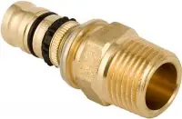 Jonction mixte file M1 diamètre40 GEBERIT Top Vente