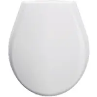 Seulement Aujourd&rsquo;hui Abattant LAGUNE blanc OLFA