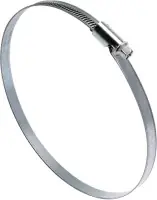 Collier de serrage diamètre 82mm sachet de 10 ATLANTIC CLIM/VENTIL Solde