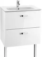 Lavabo UNIK N-VICTORIA 60 cm blanc ROCA Acheter Direct