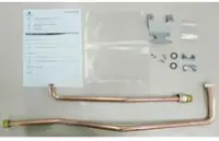 Promotion Tubes 2e circuit HYDROMOTRIX EVOLUTION VISIO 25kw FRISQUET