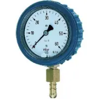 Promotion Manomètre inspecteur 0/600MBAR EUROJAUGE