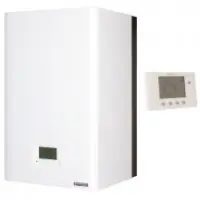 Certifié Chaudière HM condensation 32kw L495Xl495xh912mm CS GN FRISQUET