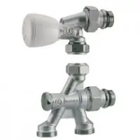 Bon Marché Robinet monotube R436 TG 15×21-18 GIACOMINI