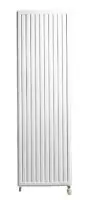 Meilleur Prix Radiateur eau-chaude REGGANE DECO 21Vertical FINIMETAL