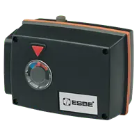 Servomoteur 97 230v 15sec relay ESBE FRANCE Certifié