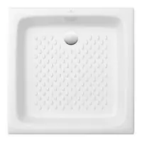 Receveur TARGA PRO 90cm à encastrer bonde de diamètre 90mm - VILLEROY ET BOCH Marque