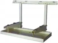 Petit Prix Bac métal à condensation 1100X400mm AX CLIM