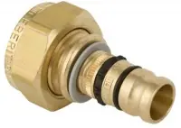 Acheter En Ligne Jonction avec écrou 1-1/2 D20+joint GEBERIT