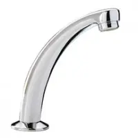 Bec lavabo fixe avec brise jet PRESTO Paiement Sécurisé