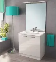 COMBI plan de toilette 70 NEOVA Offre Limitée