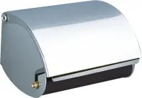 Paiement Sécurisé Porte-papier WC à rouleau inox DELABIE