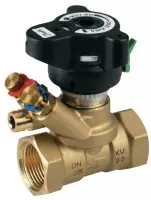 Vanne d‘équilibrage MSV-BD diamètre nominale 25 DANFOSS CHAUFFAGE Vente Directe