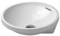 Vasque ARCHITEC diamètre 47cm sans trop-plein blanc DURAVIT Prix Réduit