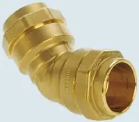 Certifié Coude égal type 123 45° 63×63 ISIFLO