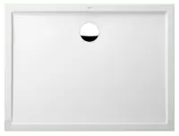 Receveur FUTURION FLAT 120x90 VILLEROY ET BOCH Soldes