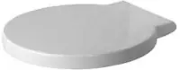 Meilleur Choix Abattant STARCK 1 blanc DURAVIT