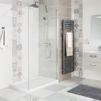 Meilleur Prix Paroi de douche droite CONCERTO 120cm
