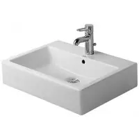 Acheter Direct Lavabo Vero – 60 x 46,5 cm – 1 trou percé blanc – DURAVIT