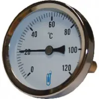 Soldes Thermom BIMETAL A45 0/120 DISTRILABO