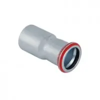 Réduction acier avec extrémité diamètre 28-18mm carbone GEBERIT Achetez Aujourd'hui
