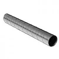 Conduit 3m acier galvanisé 400 ALDES Affaire À Saisir
