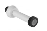 Accessoires de liaison blanc pour cuvette au sol GEBERIT Prix Bas