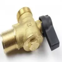 Robinet de départ chauffage ARISTON THERMO GROUP Commander Maintenant